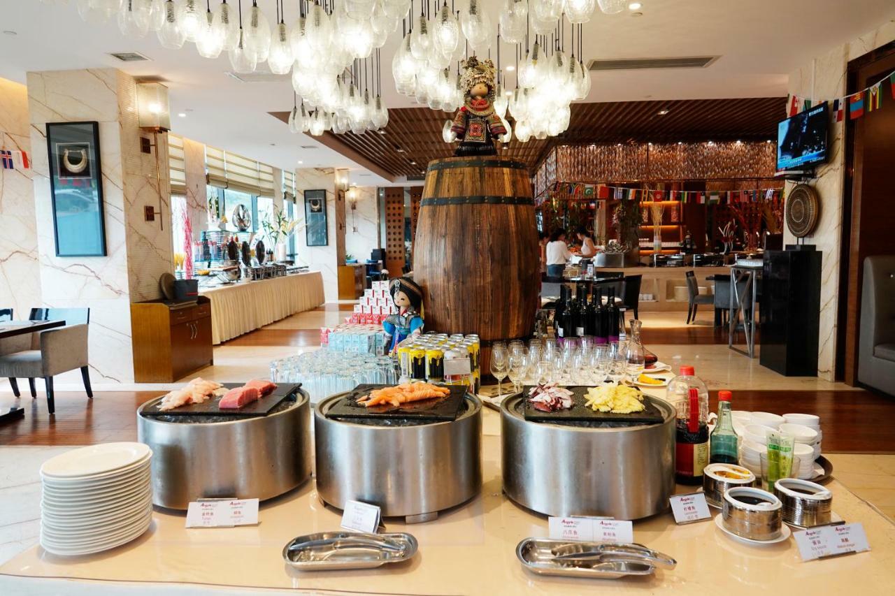 Argyle Grand Hotel Xingyi  Zewnętrze zdjęcie